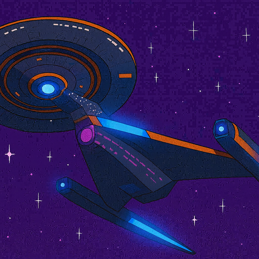 Discovery S1-2