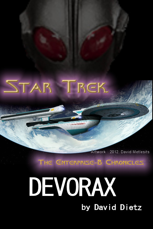 Star Trek - Enterprise-B Chronicles Devorax