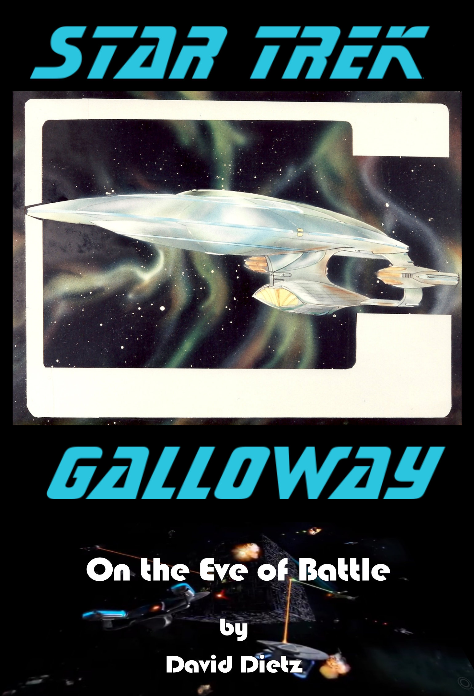 Star Trek: Galloway – On the Eve of Battle