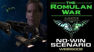 The Romulan War: No-Win Scenario