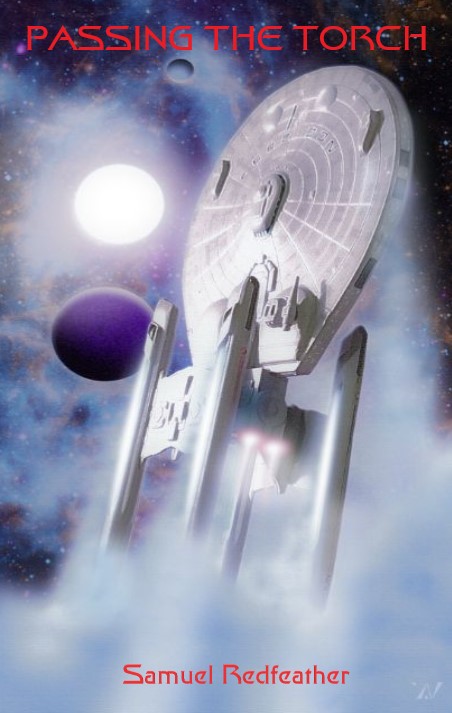 Starship Gibraltar: Passing the Torch