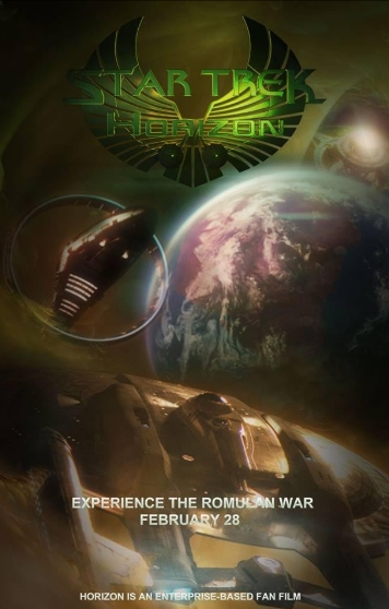 Star Trek: Horizon