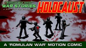 The Romulan War: Holocaust