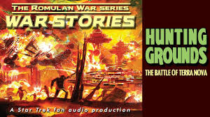The Romulan War: War Stories – Final Flight