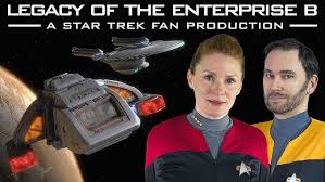Legacy of the Enterprise-B