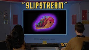 The Federation Files – Slipstream