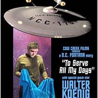 ST New Voyages: To Serve All My Days