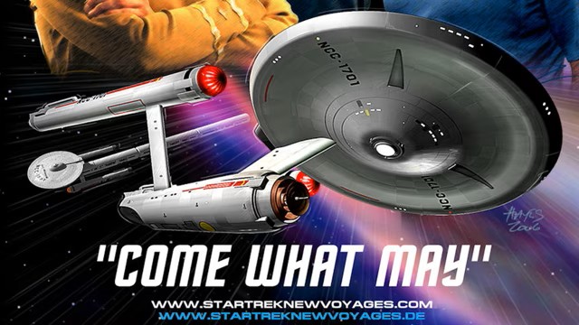 ST New Voyages: Come What May