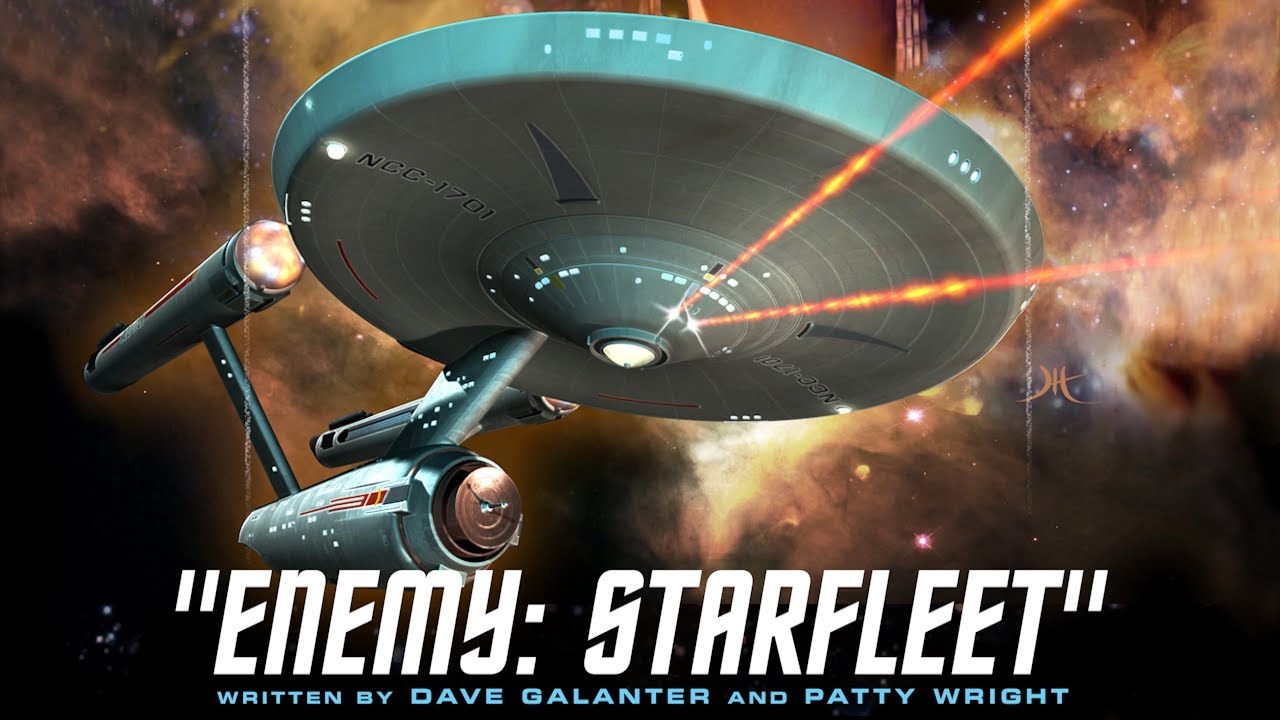 ST New Voyages 6: Enemy Starfleet