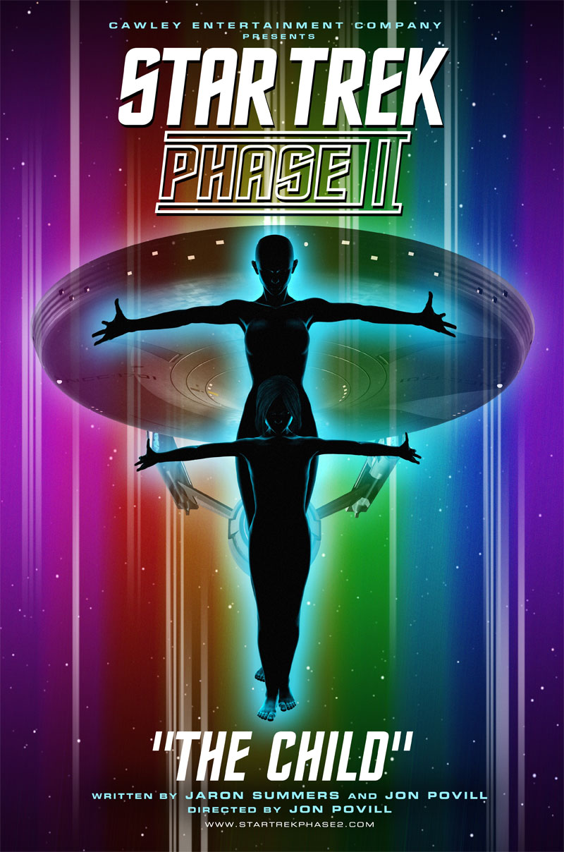 ST New Voyages 7: The Child