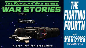 The Romulan War: War Stories – The Fighting Fourth