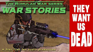 The Romulan War: War Stories – They Want Us Dead