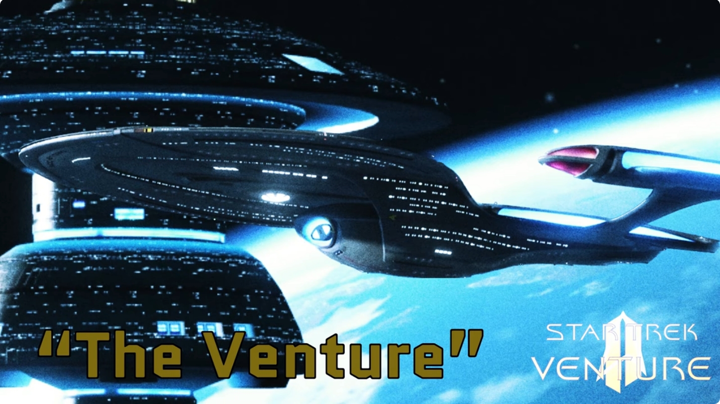 ST Venture: 0.1 – The Venture