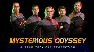 Mysterious Odyssey