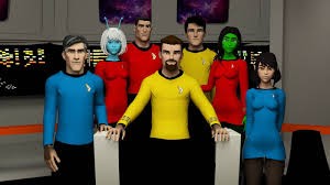 Star Trek Defiant – Chapter 10