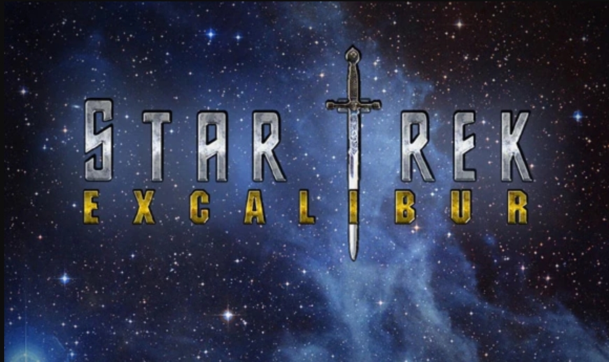 Starship Excalibur: Homecoming
