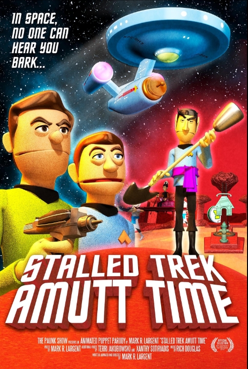 Stalled Trek: Amutt Time