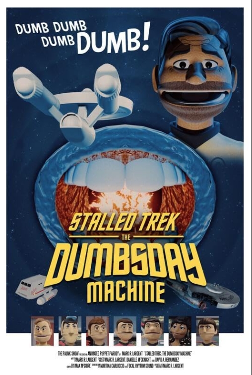 Stalled Trek: The Dumbsday Machine