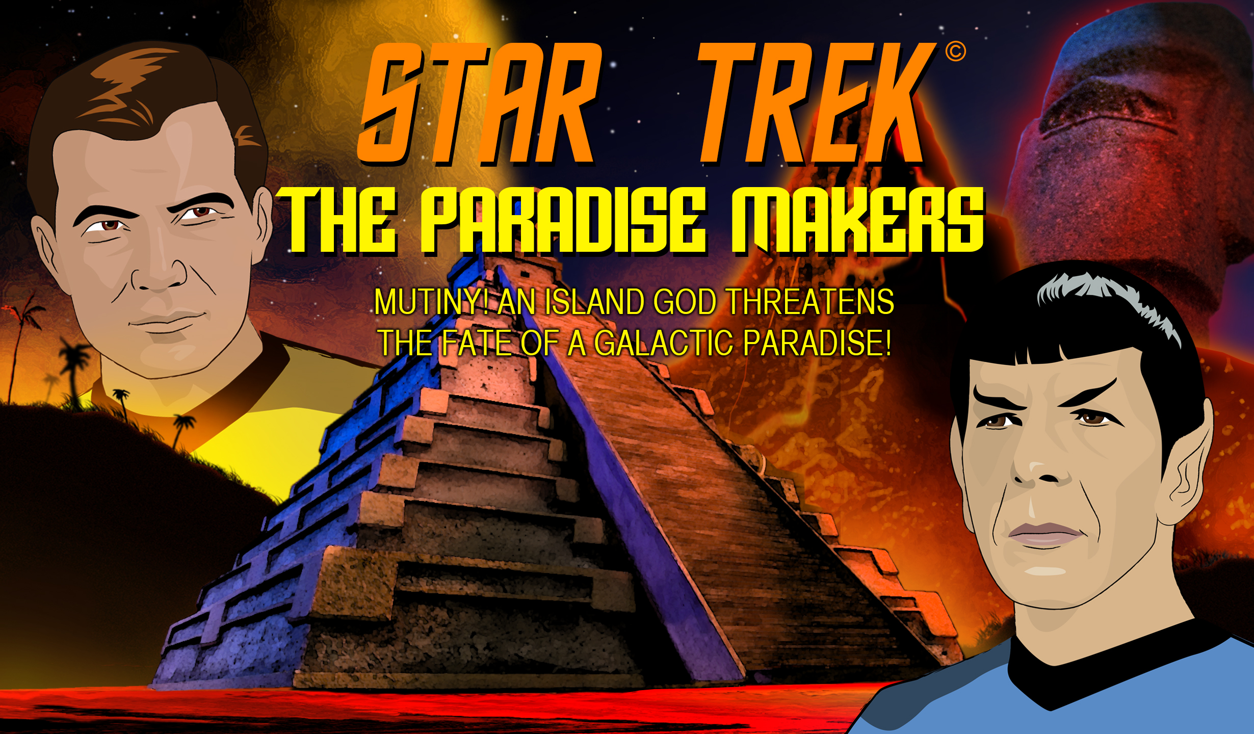 The Paradise Makers Pt 1