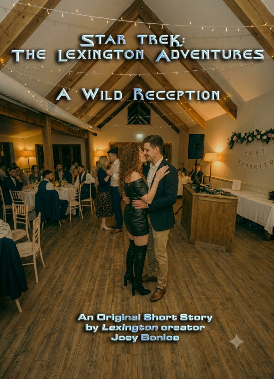 A Wild Reception