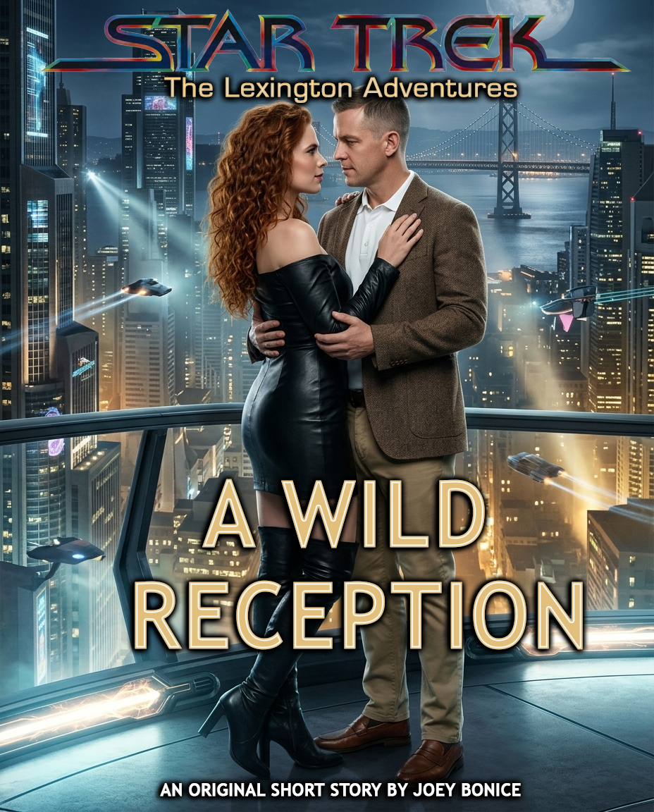 A Wild Reception