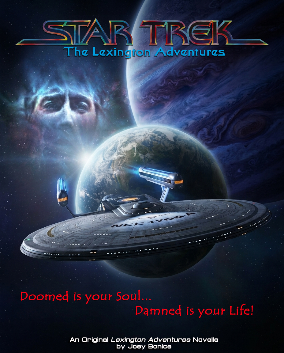 Doomed is your Soul… Damned is your Life!