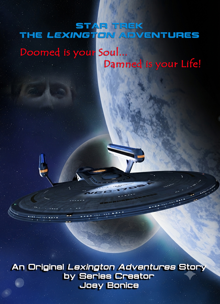 Doomed is your Soul… Damned is your Life!