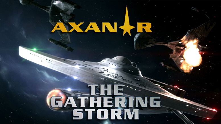 Axanar: The Gathering Storm