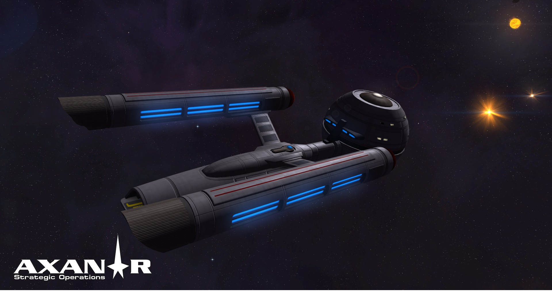Axanar: Daedalus