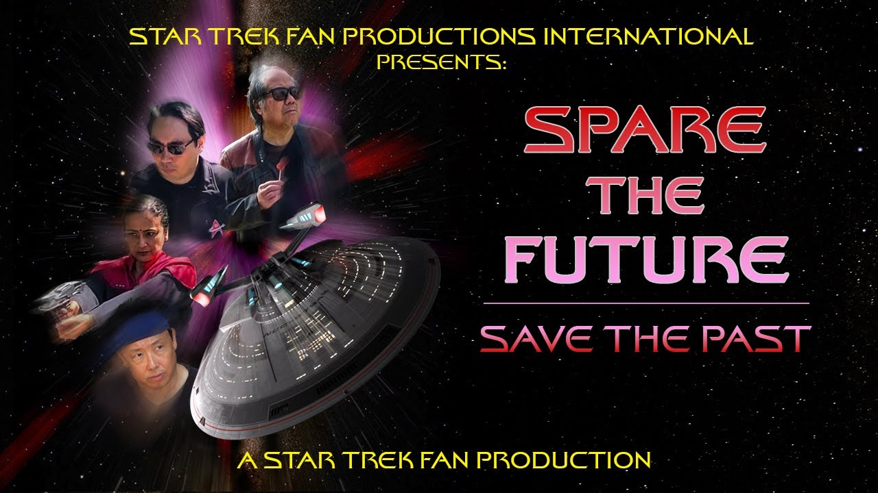 Spare the Future, Save the Past