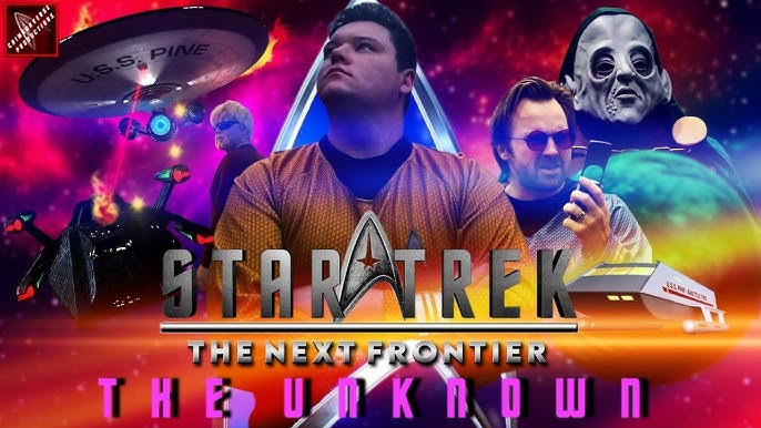 Star Trek: The Next Frontier 1 – The Unknown