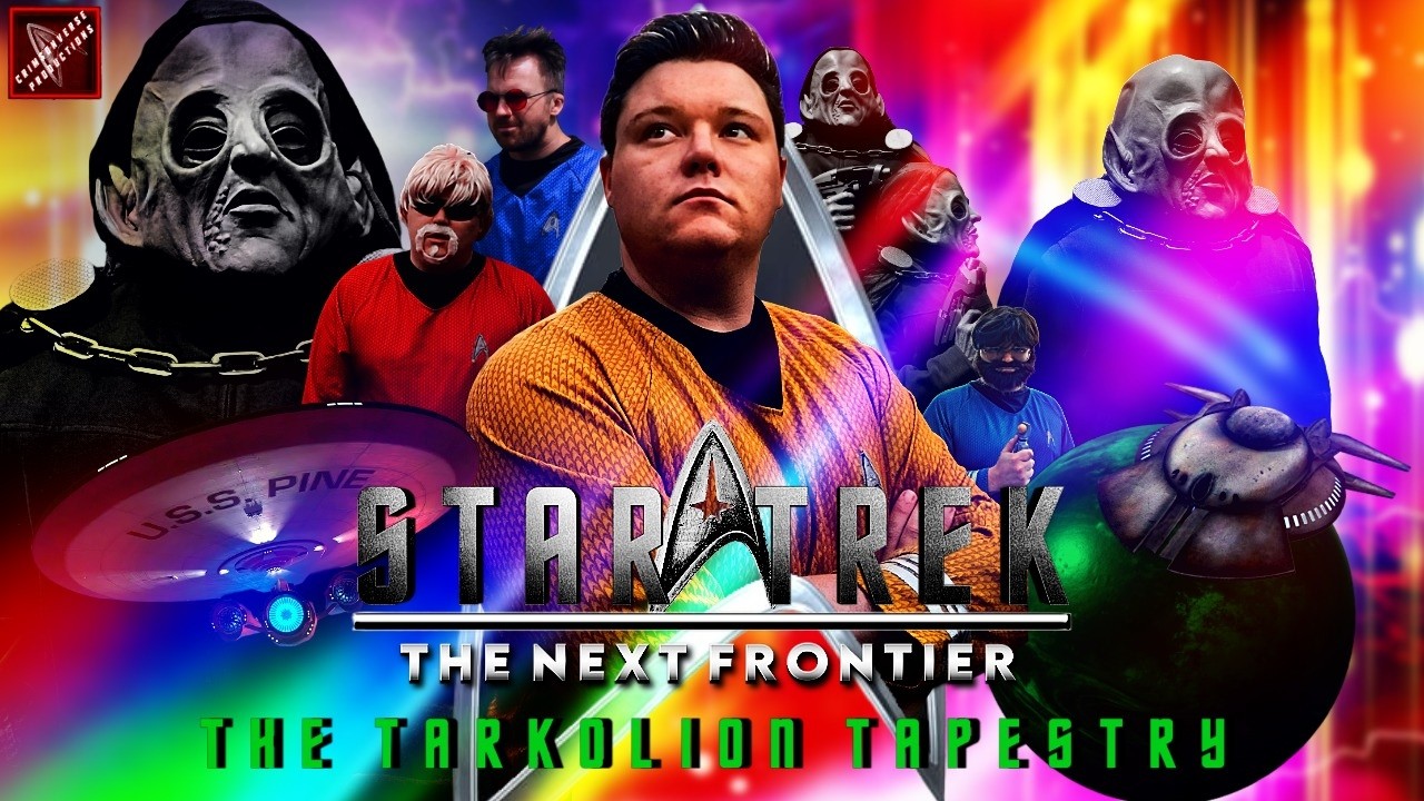 Star Trek: The Next Frontier 2 – The Tarkolion Tapestry
